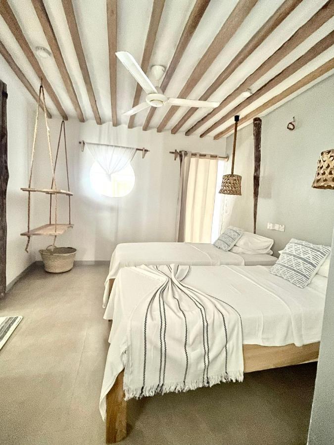 Zanzibar Tiny Villa At La Villa De Victor Matemwe  Extérieur photo