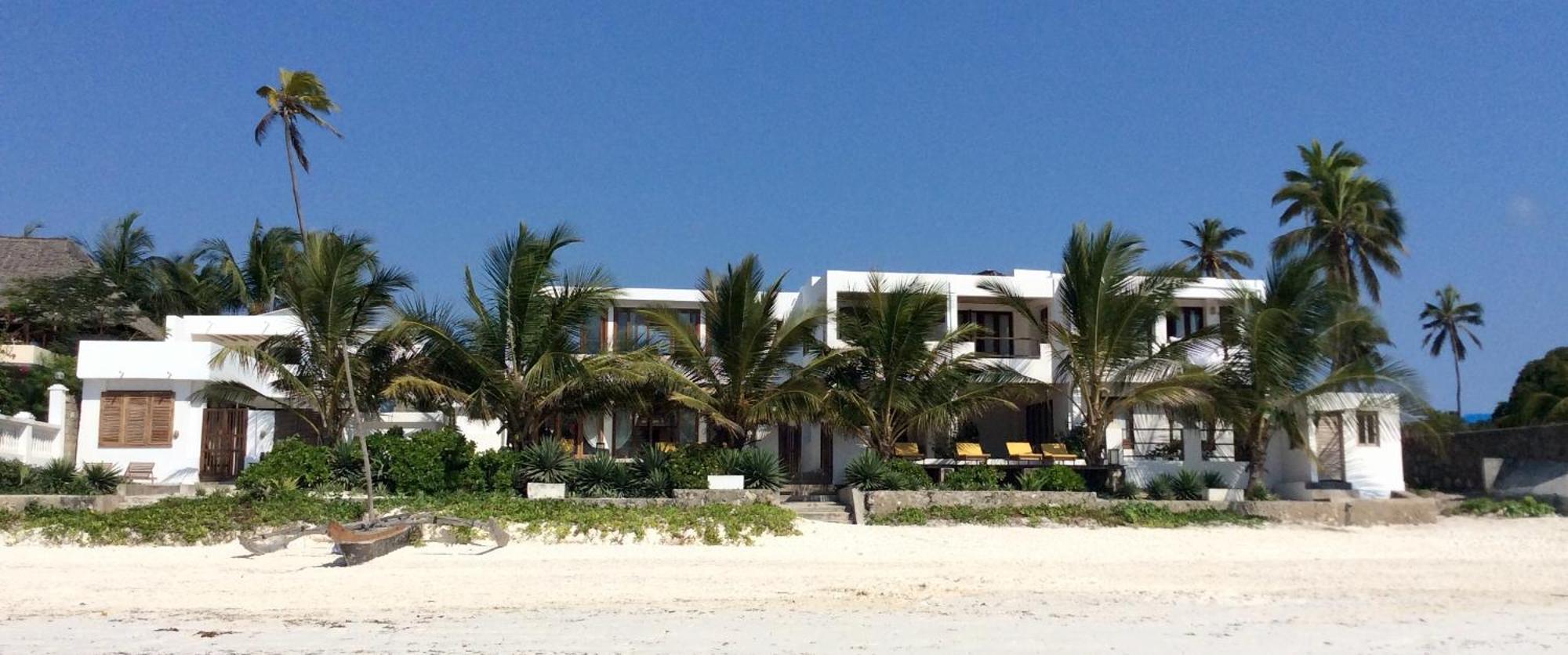 Zanzibar Tiny Villa At La Villa De Victor Matemwe  Extérieur photo